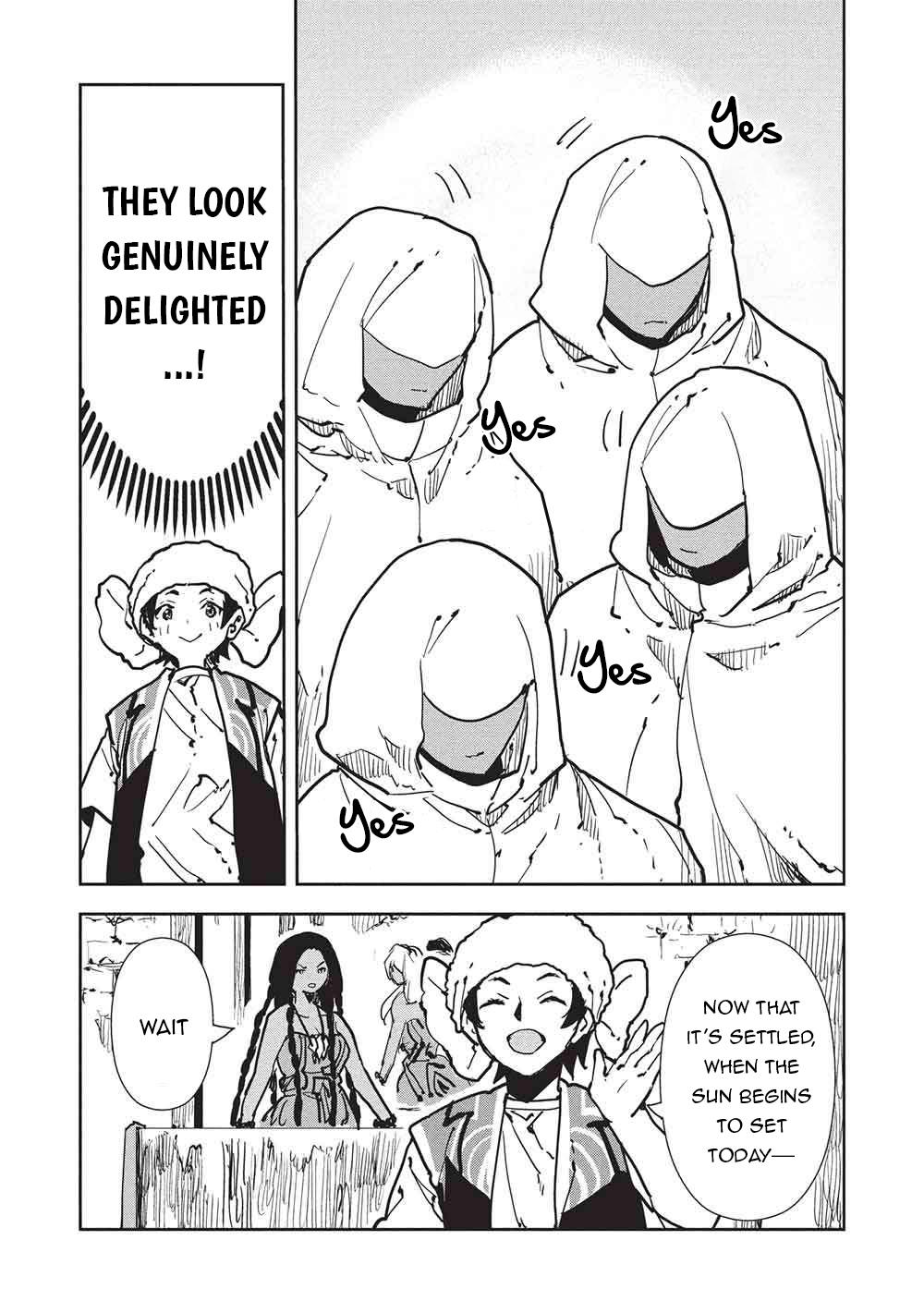 Cooking With Wild Game Chapter 66 - Page 5