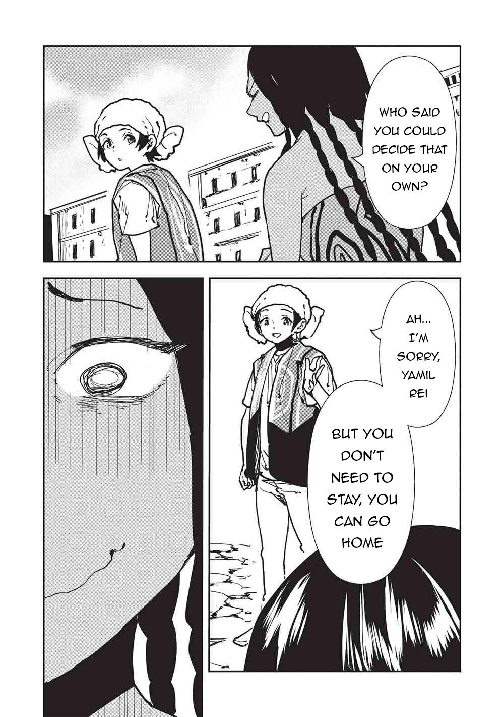 Cooking With Wild Game Chapter 66 - Page 6