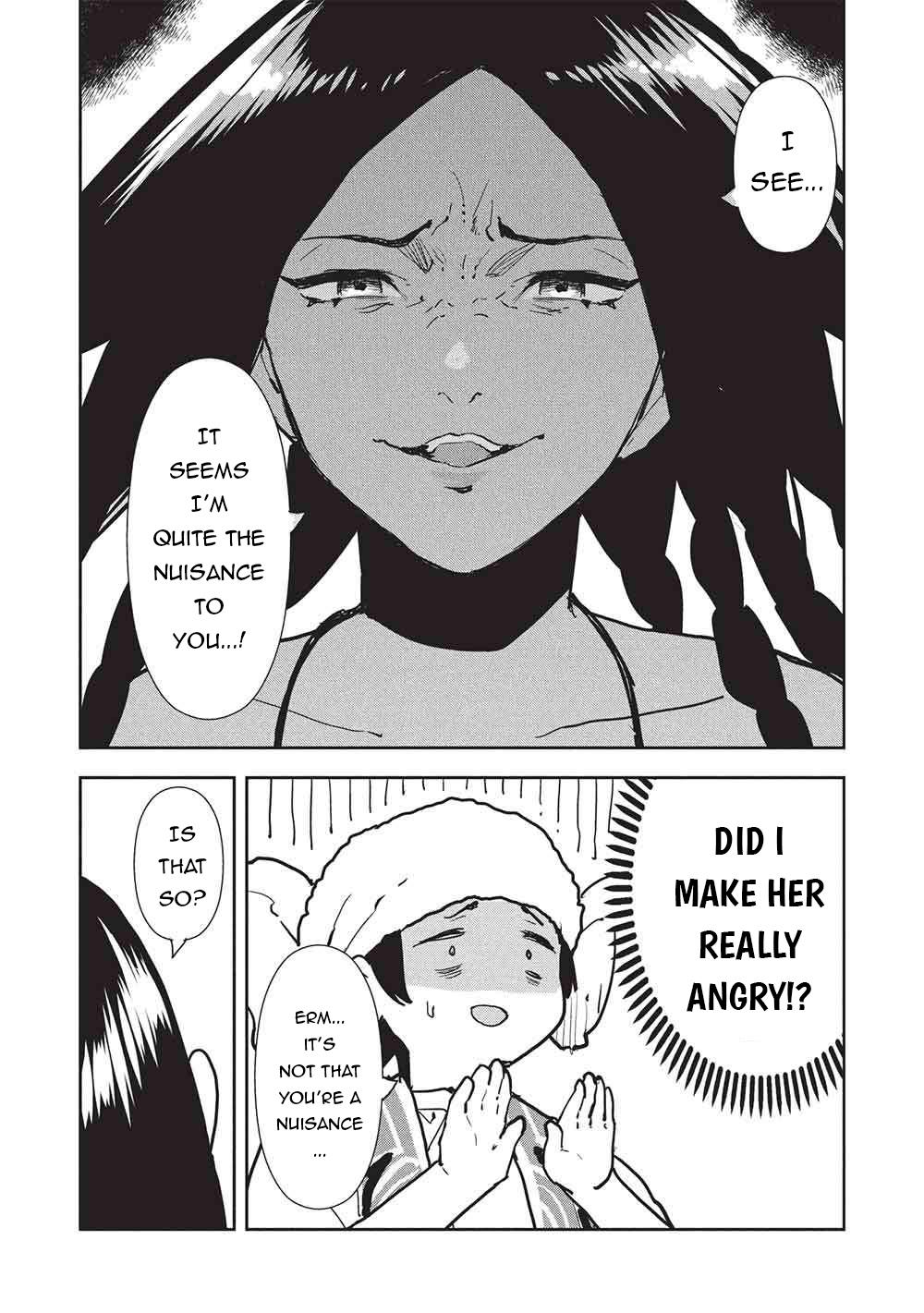 Cooking With Wild Game Chapter 66 - Page 7