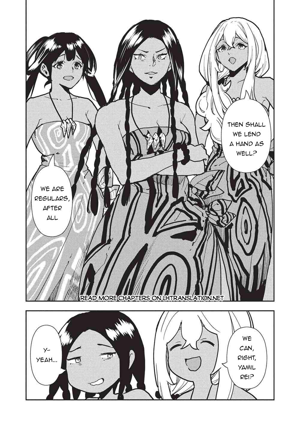 Cooking With Wild Game Chapter 66 - Page 8