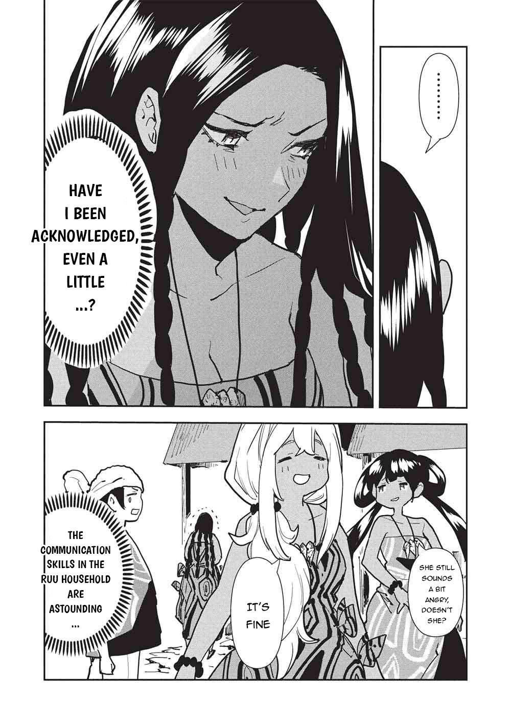 Cooking With Wild Game Chapter 66 - Page 9