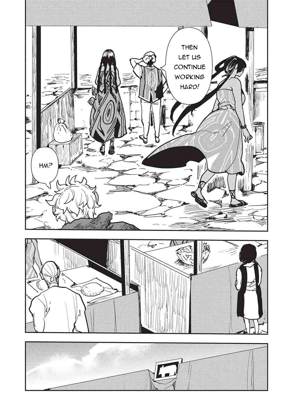 Cooking With Wild Game Chapter 66 - Page 10