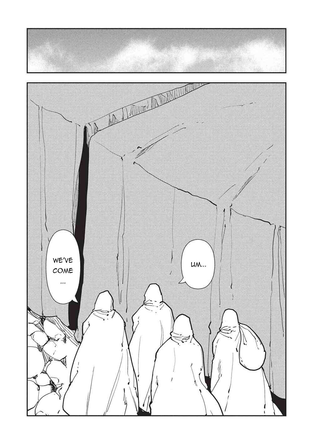 Cooking With Wild Game Chapter 66 - Page 11