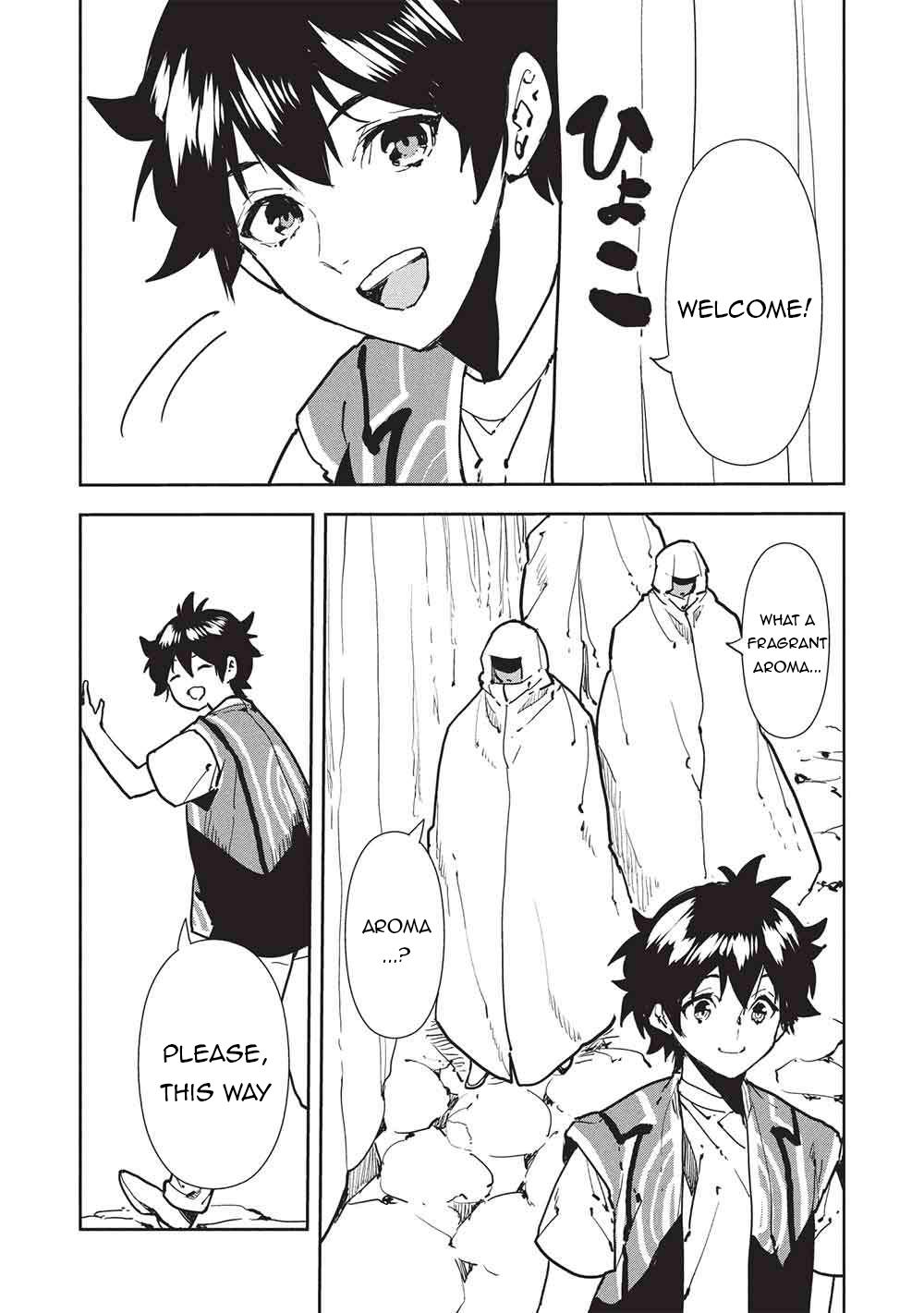 Cooking With Wild Game Chapter 66 - Page 12