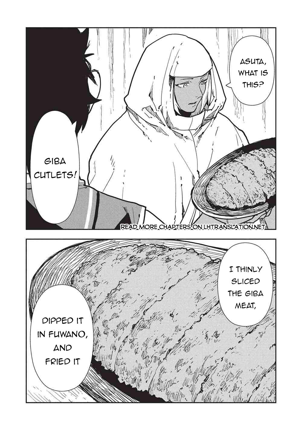 Cooking With Wild Game Chapter 66 - Page 15