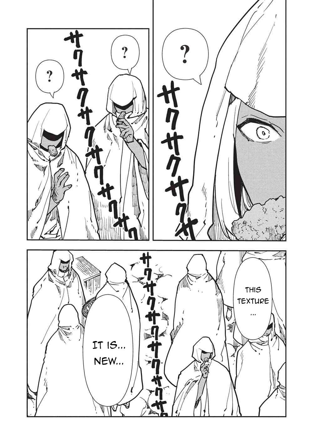 Cooking With Wild Game Chapter 66 - Page 18