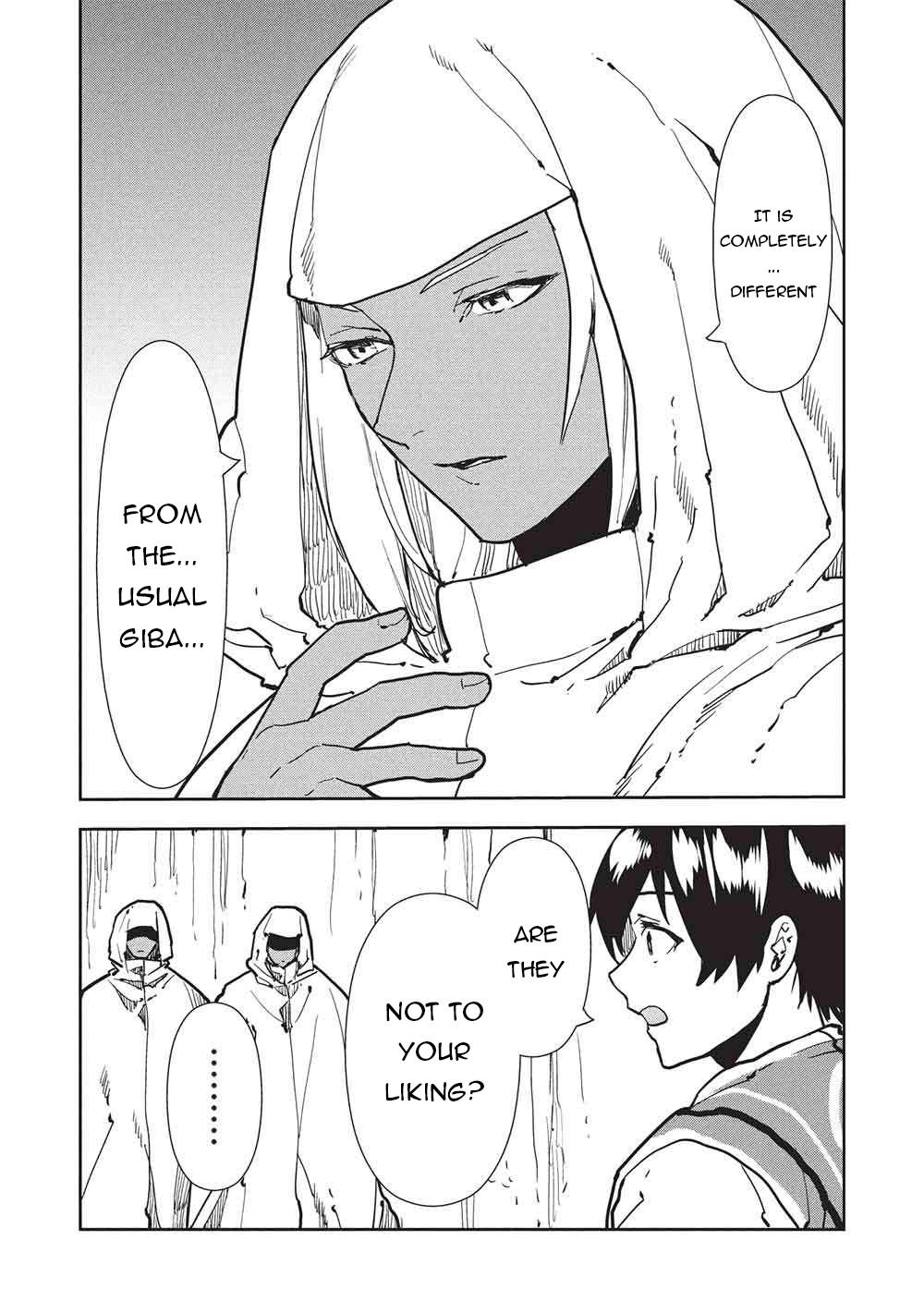 Cooking With Wild Game Chapter 66 - Page 20