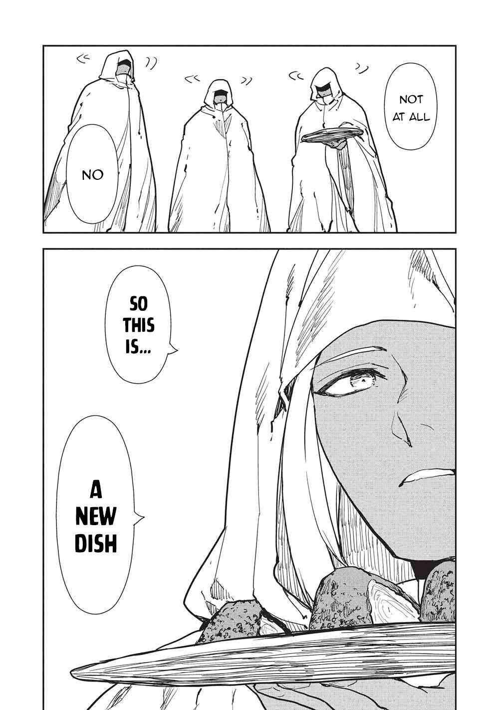 Cooking With Wild Game Chapter 66 - Page 21