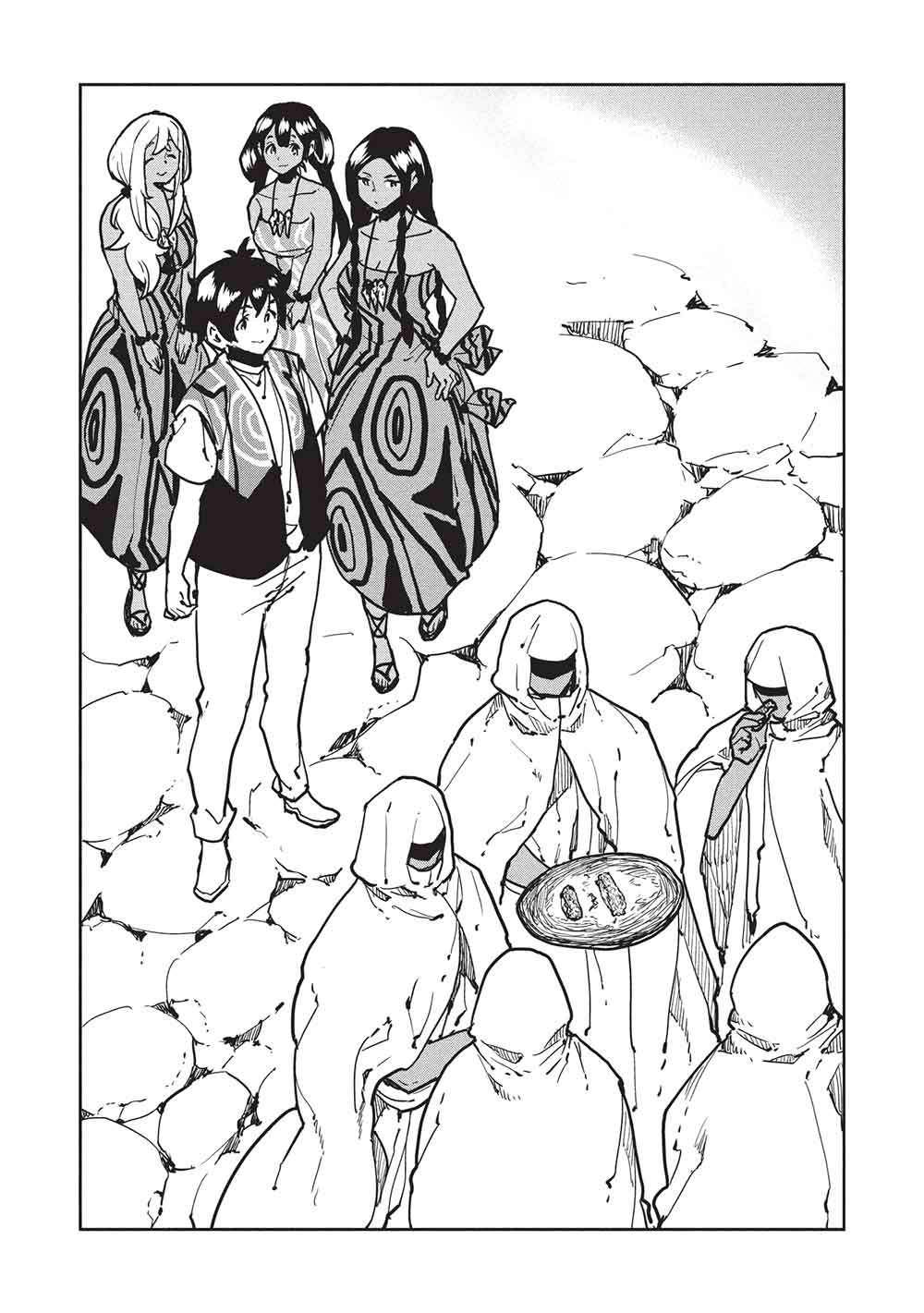 Cooking With Wild Game Chapter 66 - Page 23