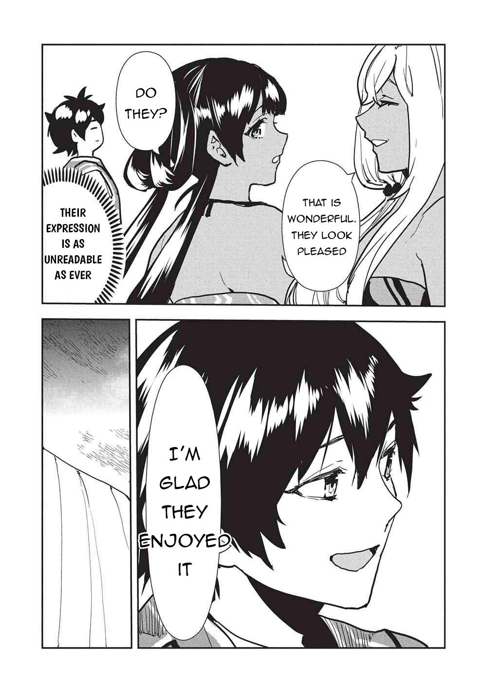 Cooking With Wild Game Chapter 66 - Page 24