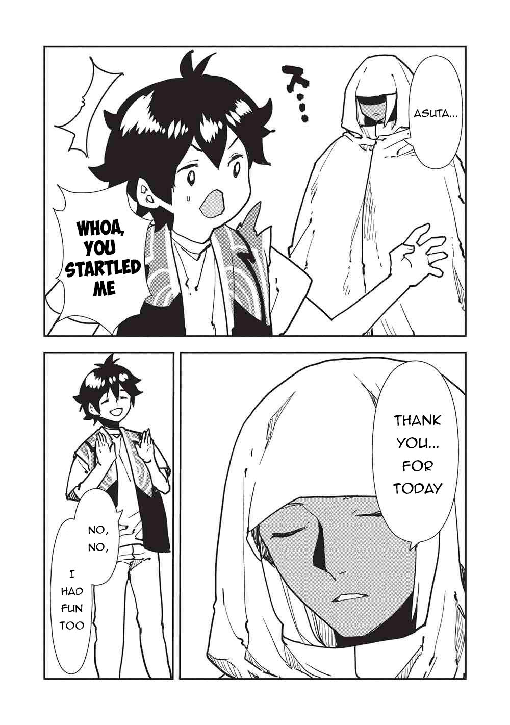 Cooking With Wild Game Chapter 66 - Page 25