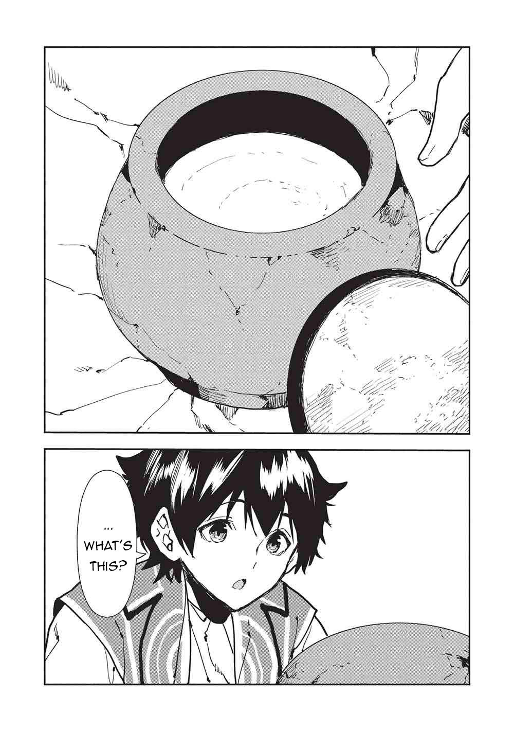 Cooking With Wild Game Chapter 66 - Page 27