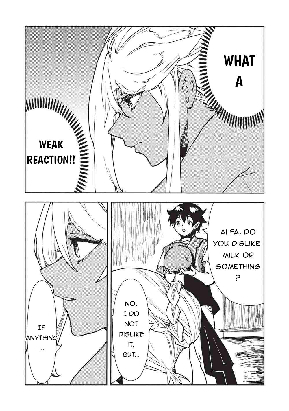 Cooking With Wild Game Chapter 67 - Page 4