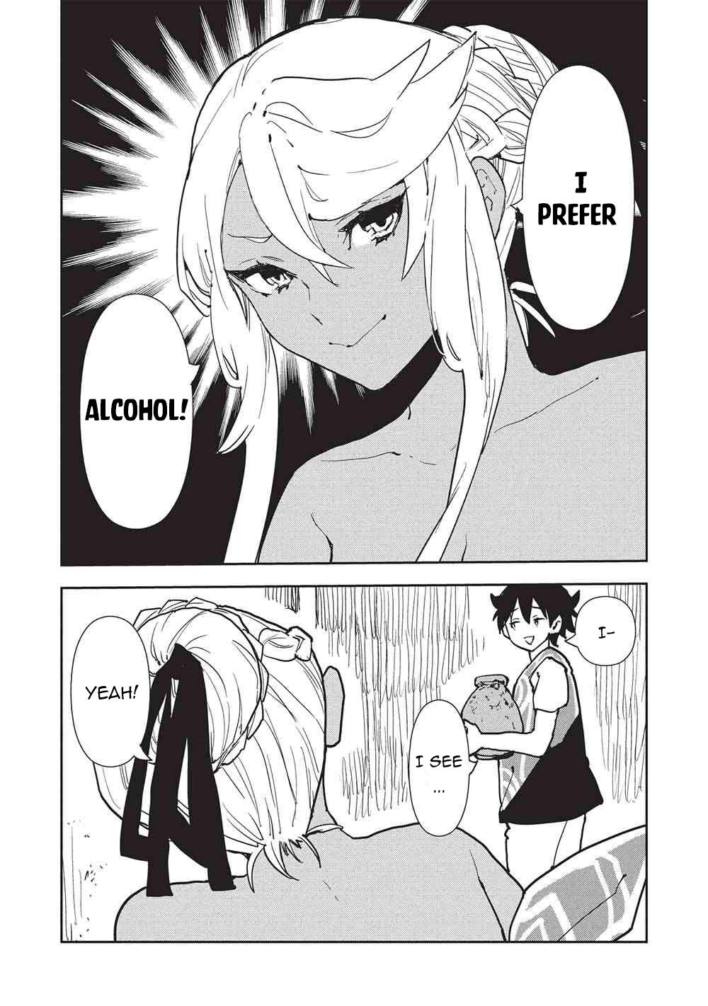 Cooking With Wild Game Chapter 67 - Page 5