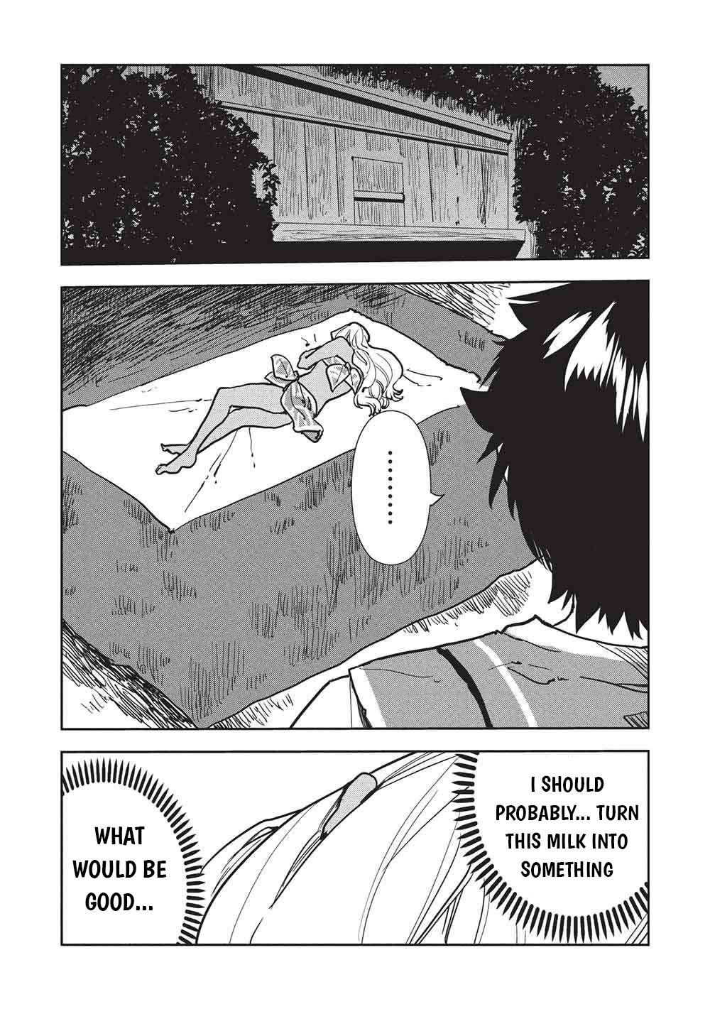 Cooking With Wild Game Chapter 67 - Page 6