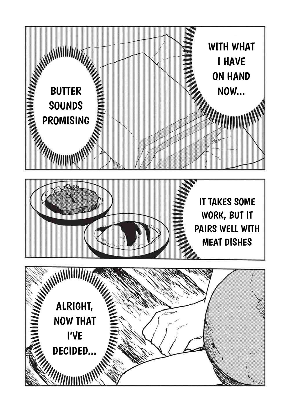 Cooking With Wild Game Chapter 67 - Page 7