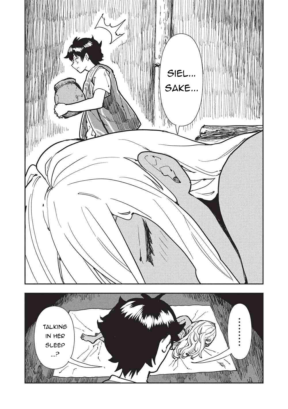 Cooking With Wild Game Chapter 67 - Page 8