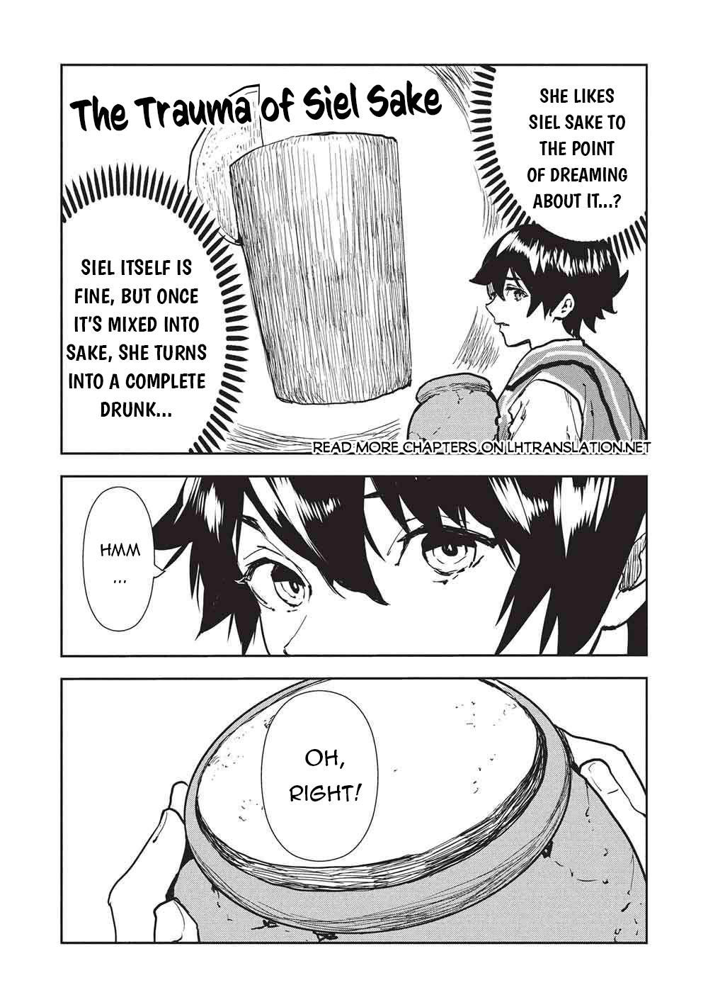 Cooking With Wild Game Chapter 67 - Page 9