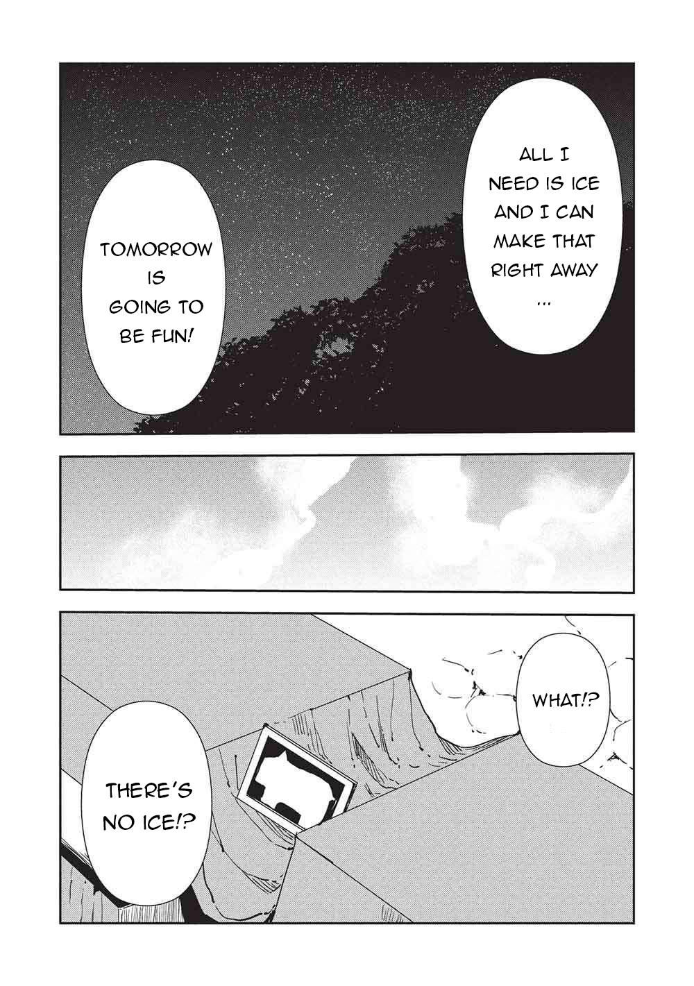 Cooking With Wild Game Chapter 67 - Page 11