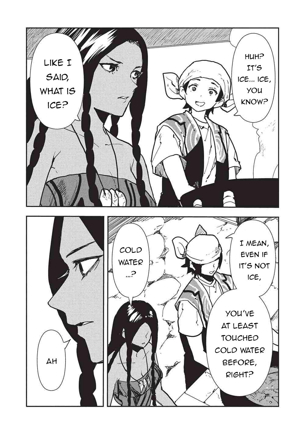 Cooking With Wild Game Chapter 67 - Page 12