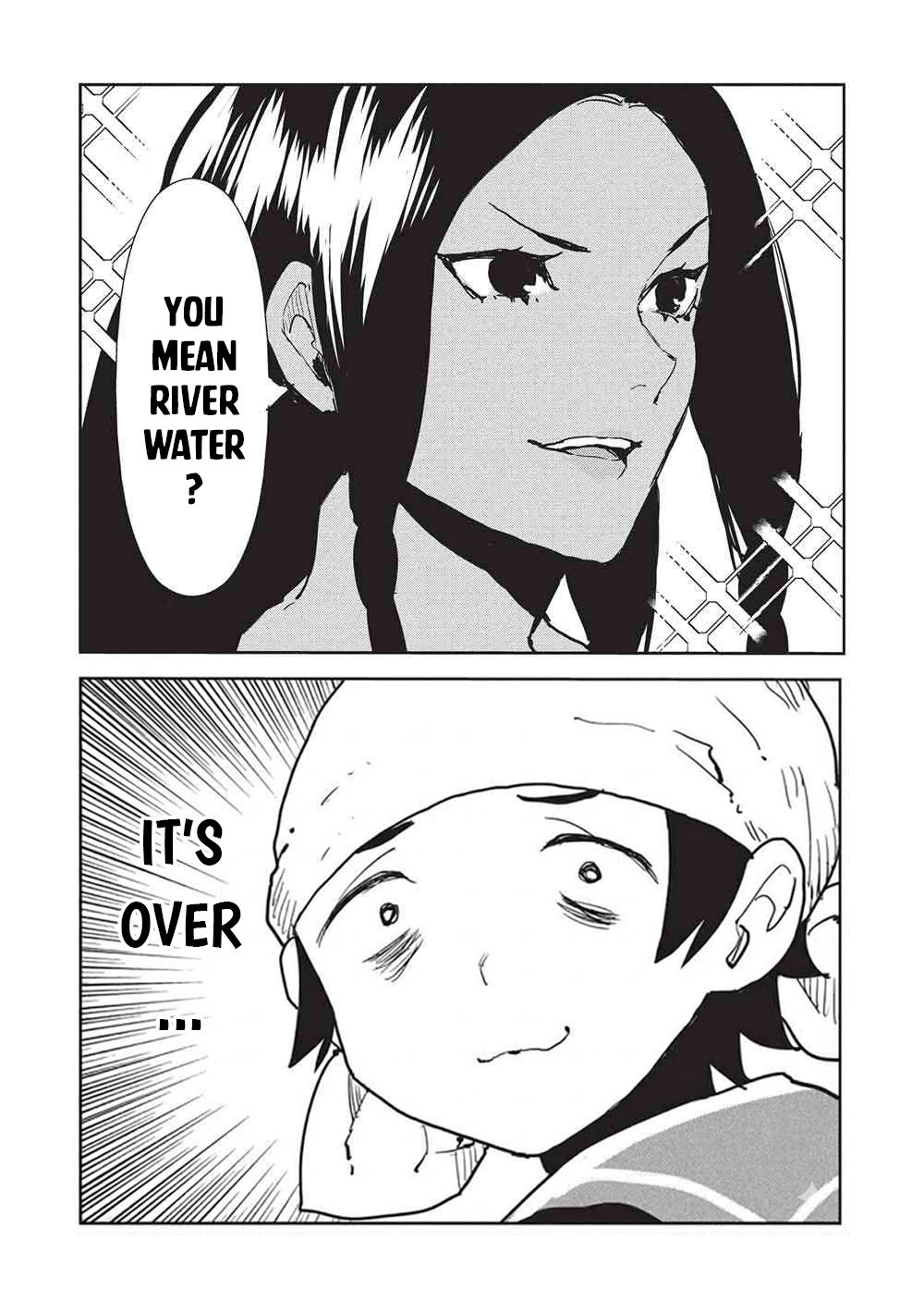 Cooking With Wild Game Chapter 67 - Page 13