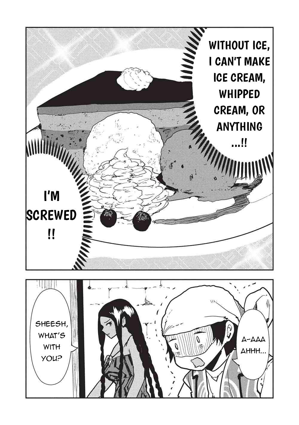 Cooking With Wild Game Chapter 67 - Page 14