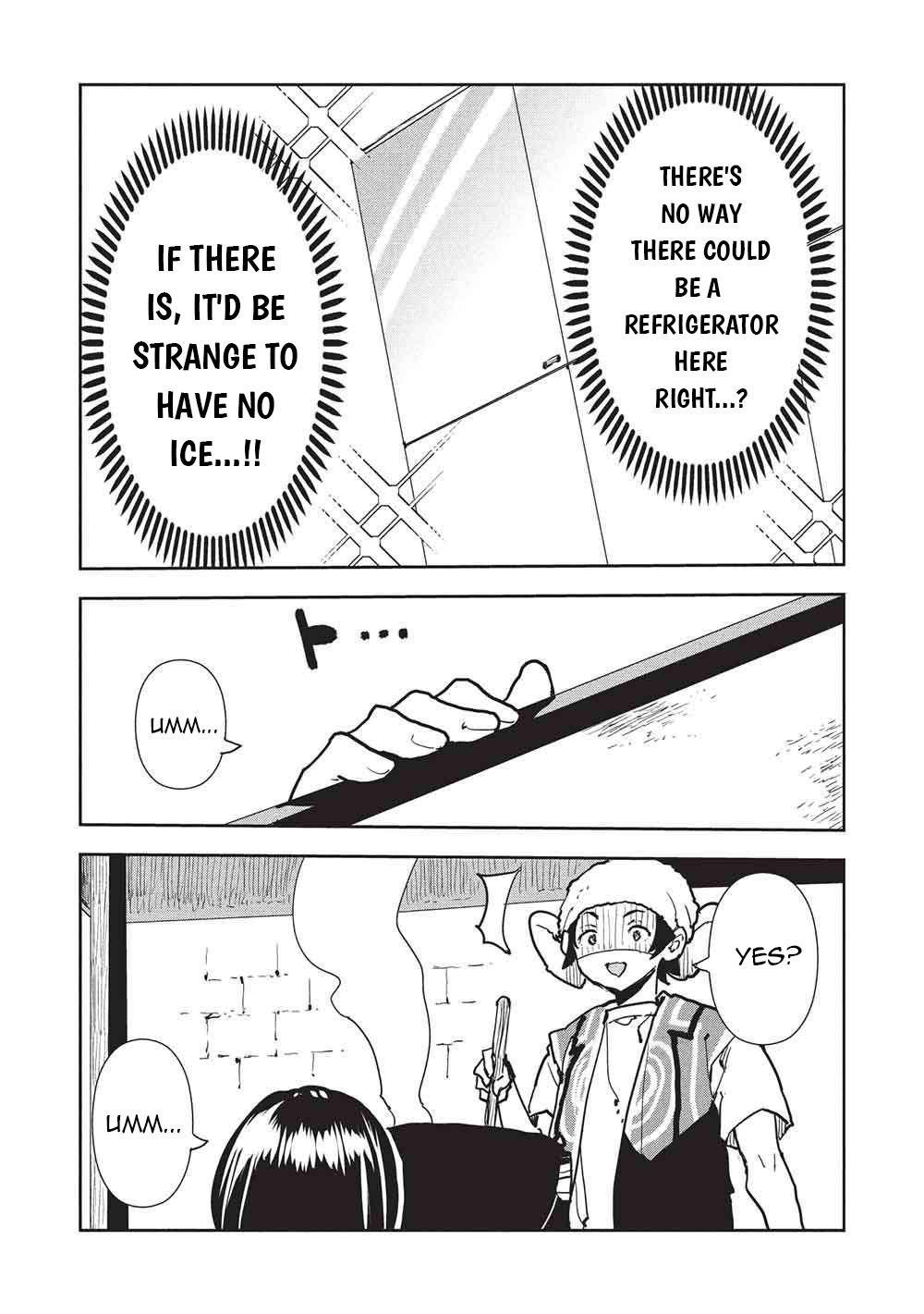 Cooking With Wild Game Chapter 67 - Page 16