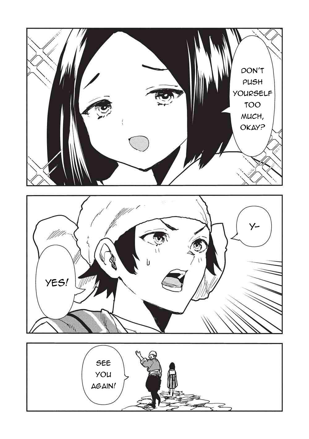 Cooking With Wild Game Chapter 67 - Page 20