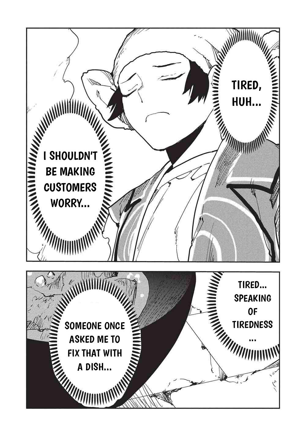 Cooking With Wild Game Chapter 67 - Page 21