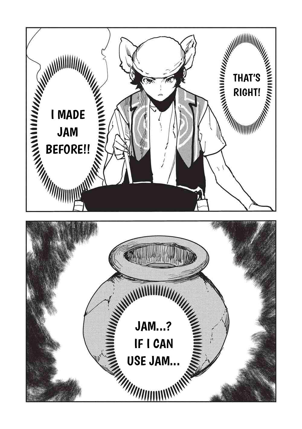 Cooking With Wild Game Chapter 67 - Page 23