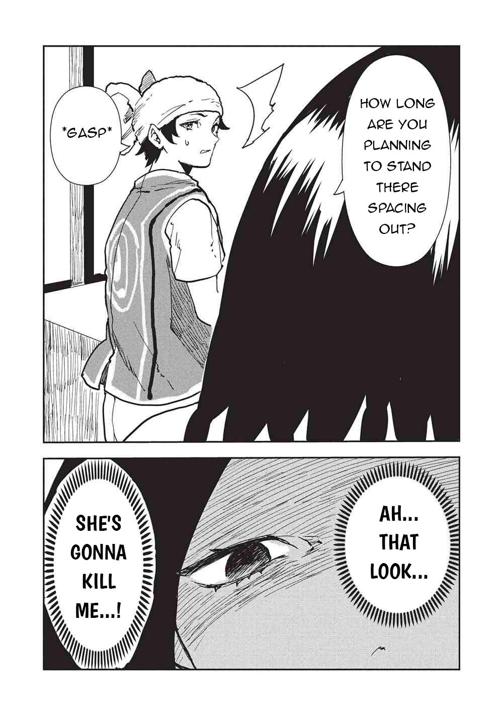 Cooking With Wild Game Chapter 67 - Page 24