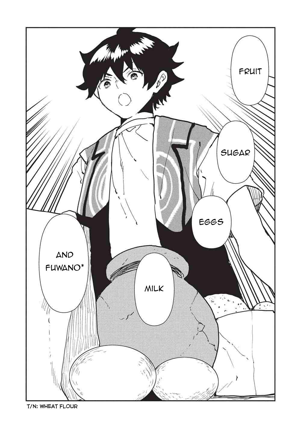 Cooking With Wild Game Chapter 67 - Page 26