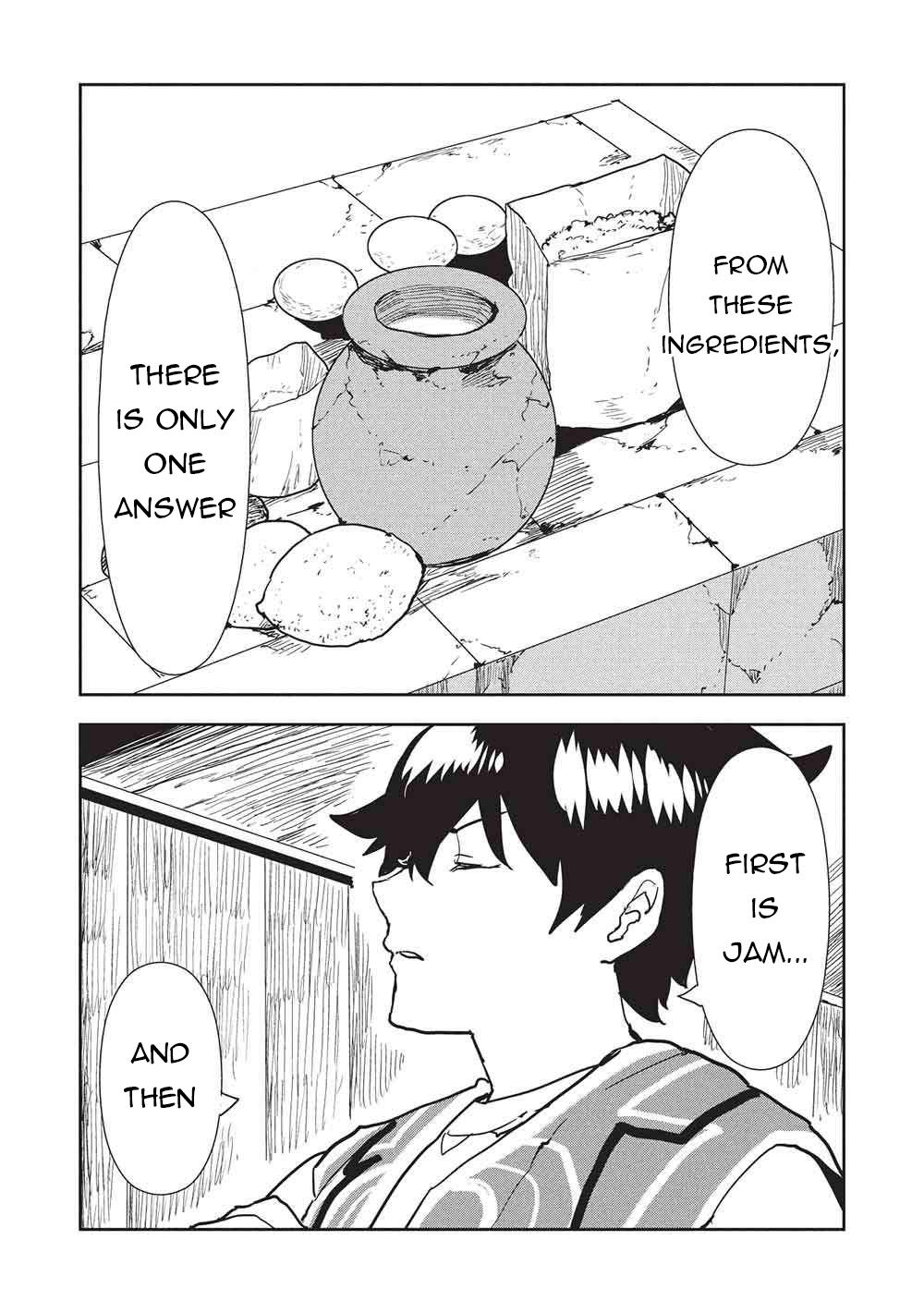 Cooking With Wild Game Chapter 67 - Page 27