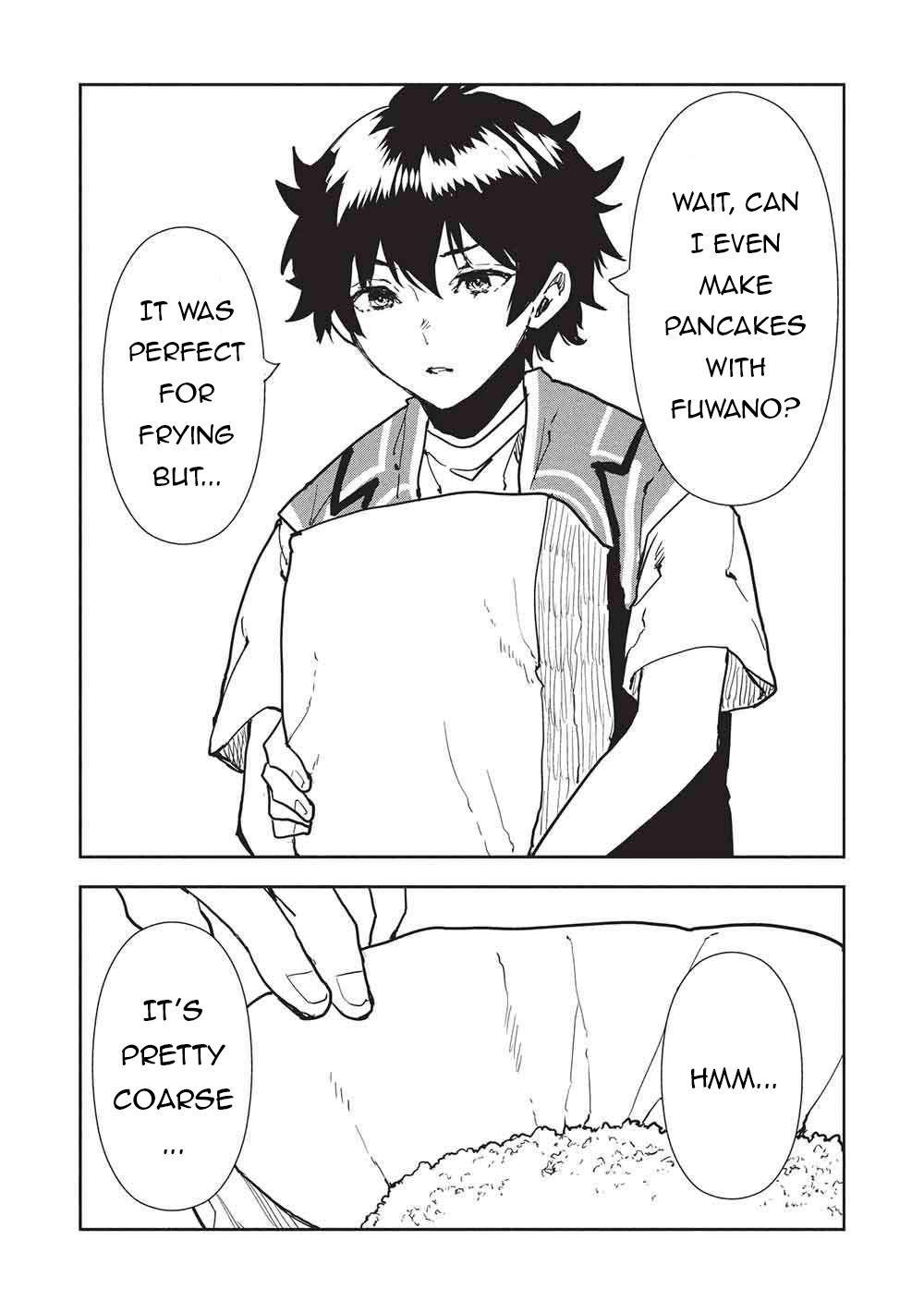 Cooking With Wild Game Chapter 67 - Page 29