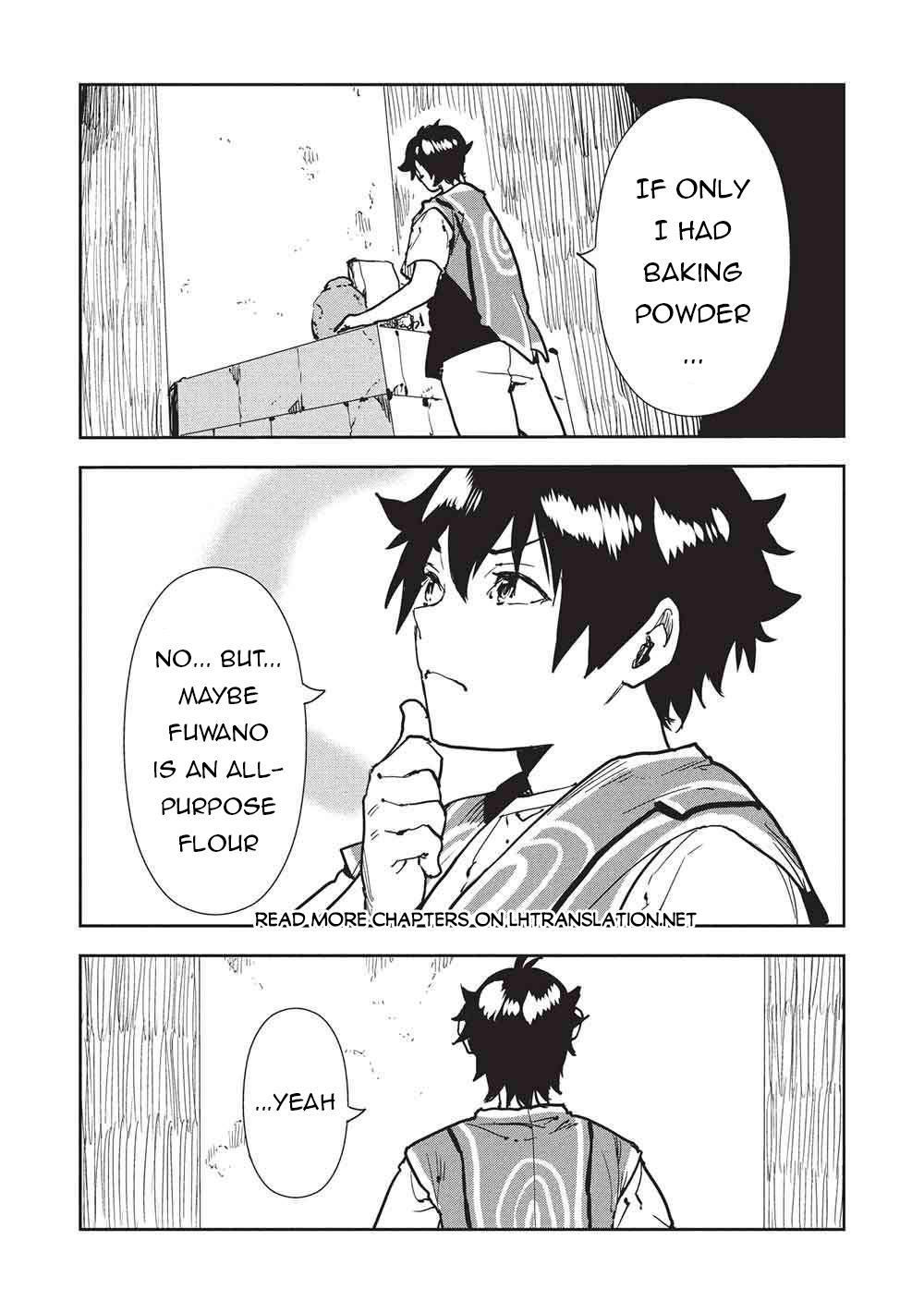 Cooking With Wild Game Chapter 67 - Page 30