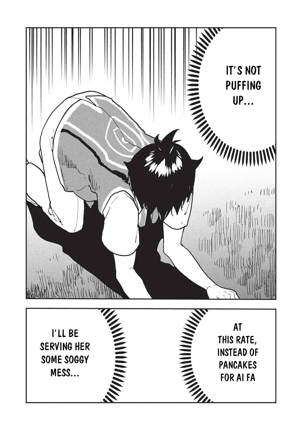 Cooking With Wild Game Chapter 68 - Page 4