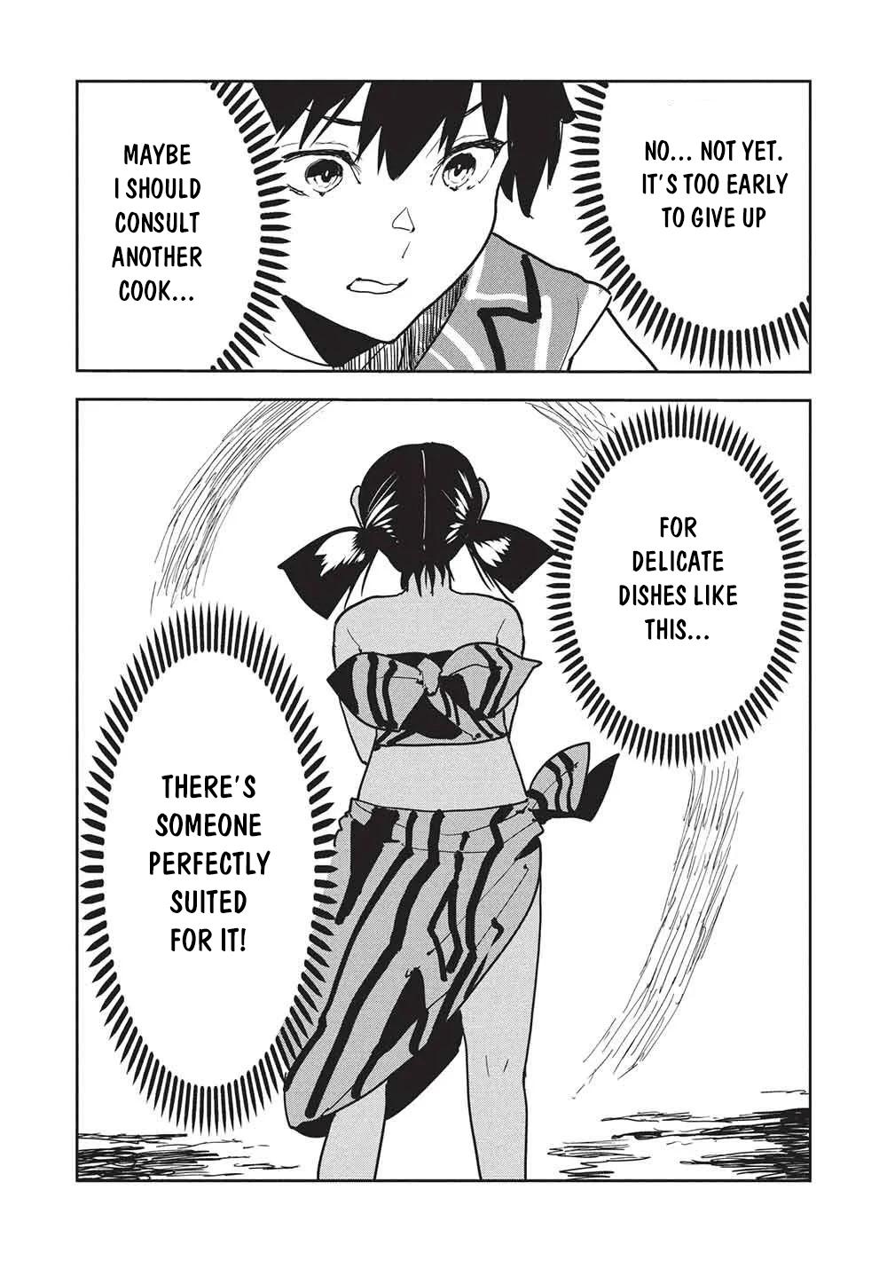 Cooking With Wild Game Chapter 68 - Page 5