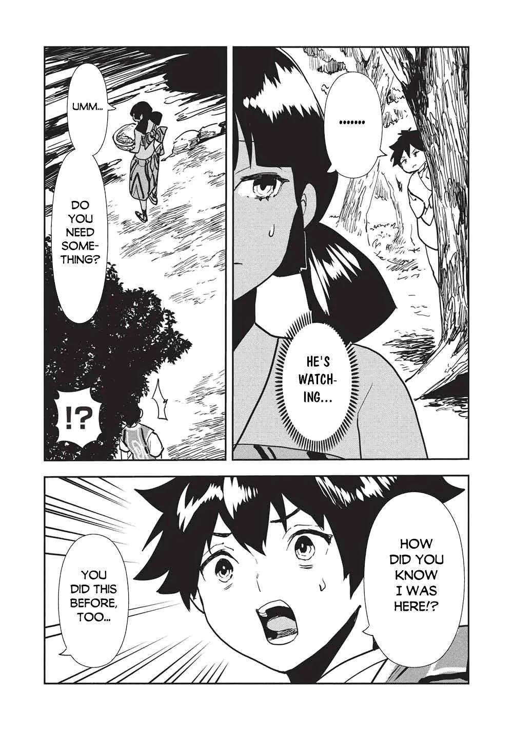 Cooking With Wild Game Chapter 68 - Page 6