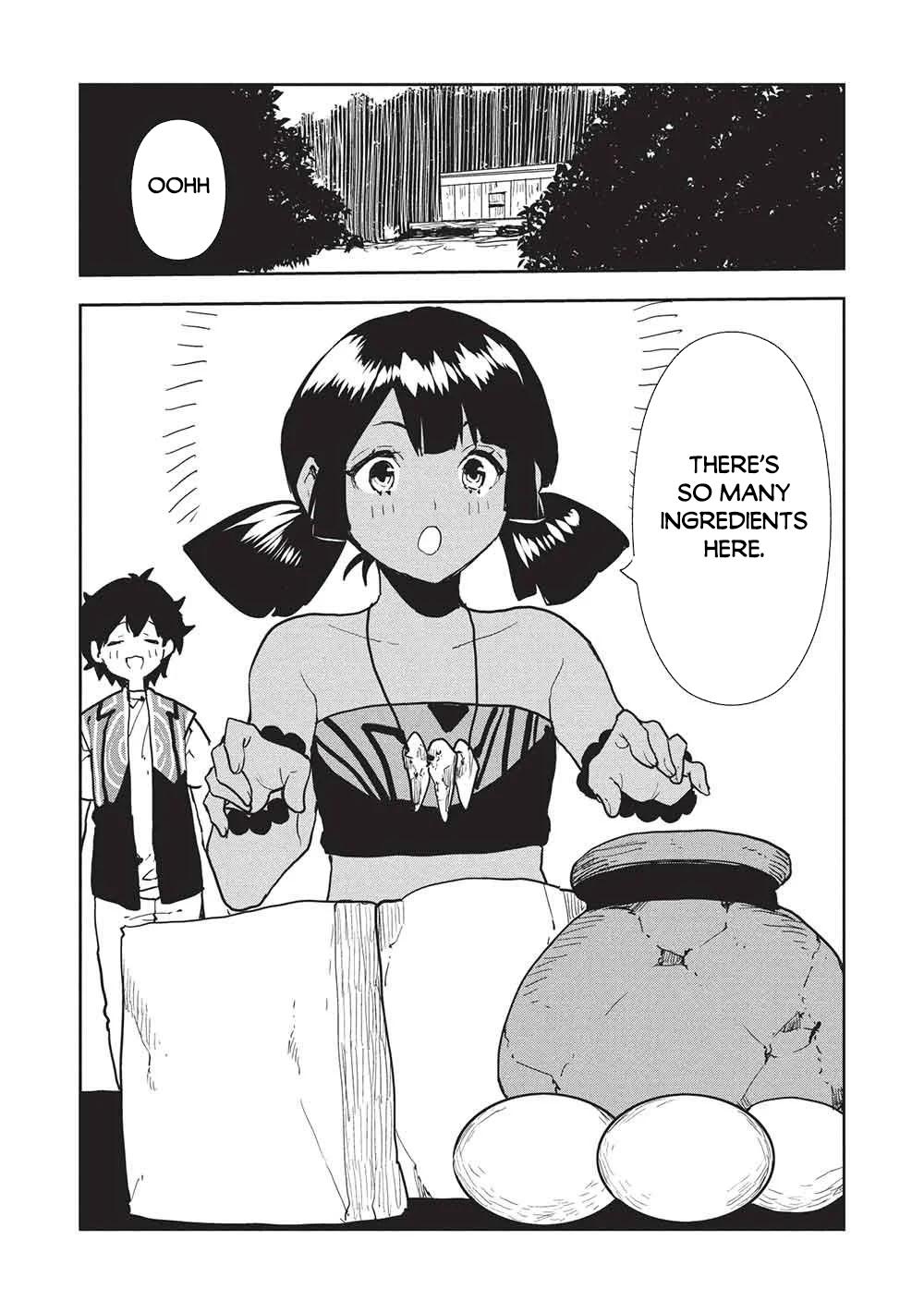 Cooking With Wild Game Chapter 68 - Page 8