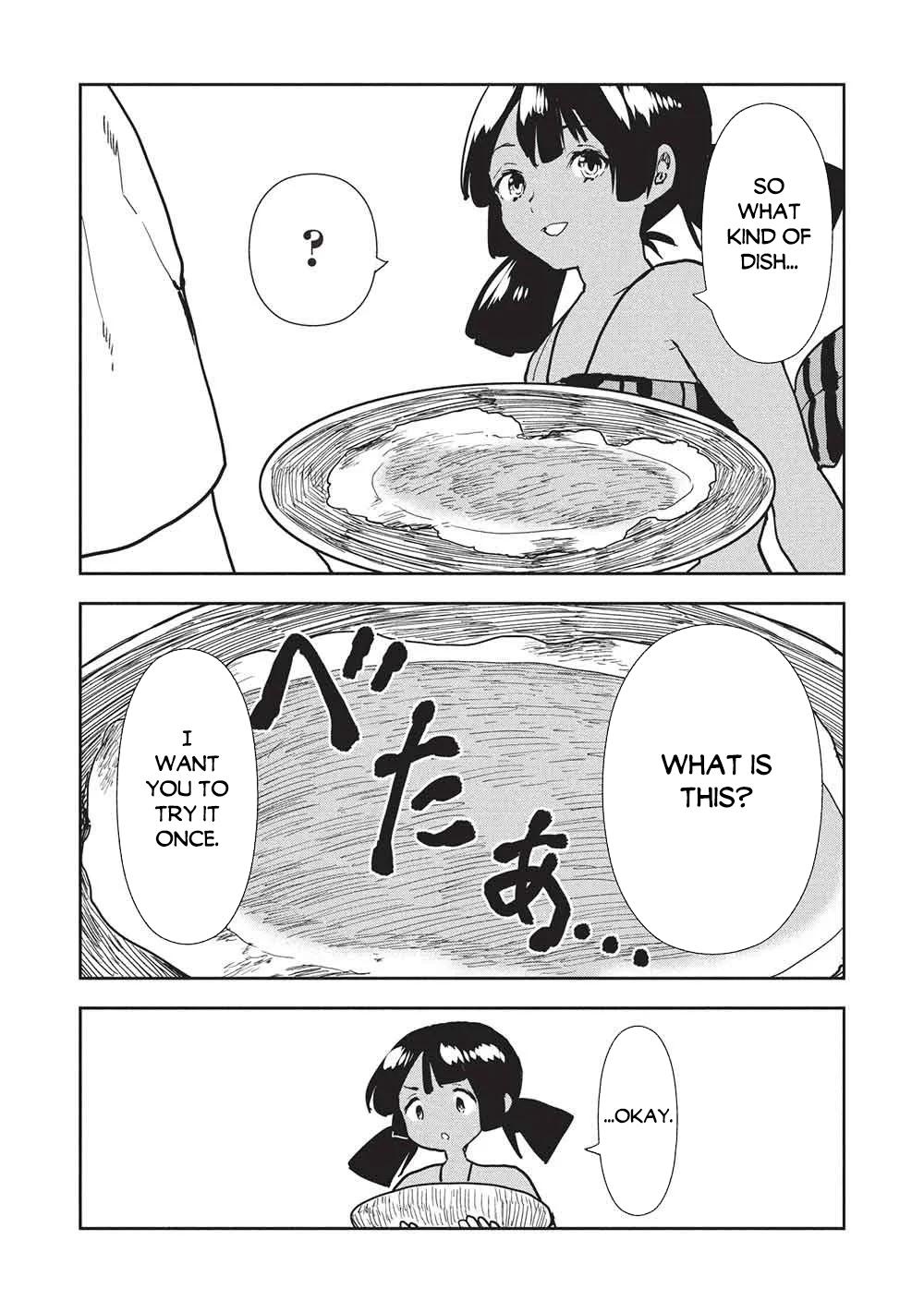 Cooking With Wild Game Chapter 68 - Page 9