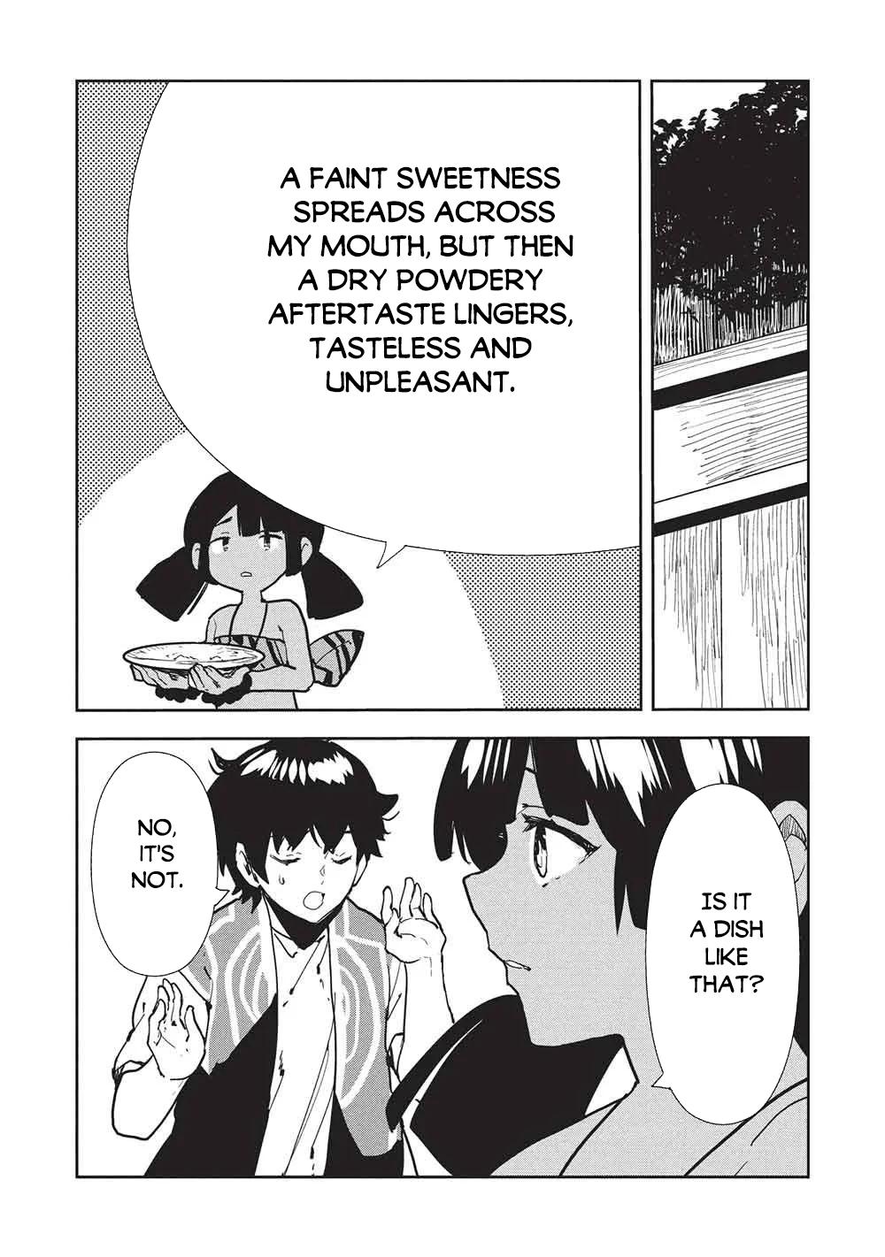 Cooking With Wild Game Chapter 68 - Page 10