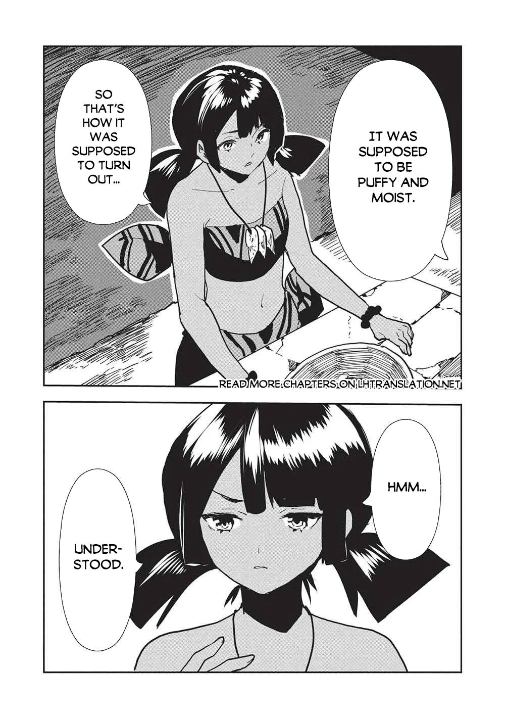 Cooking With Wild Game Chapter 68 - Page 11