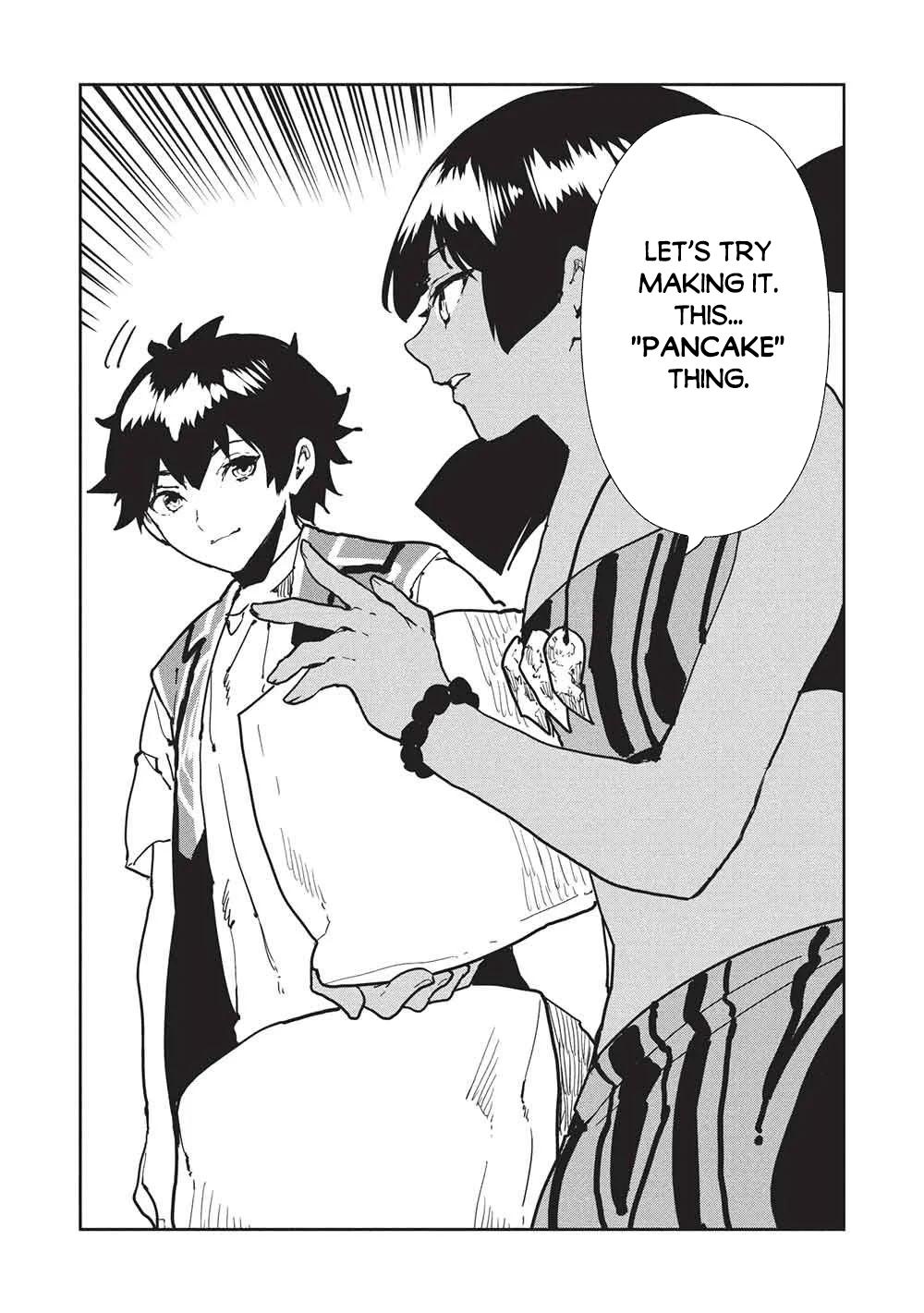 Cooking With Wild Game Chapter 68 - Page 12