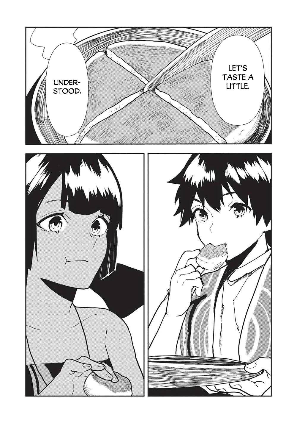 Cooking With Wild Game Chapter 68 - Page 18