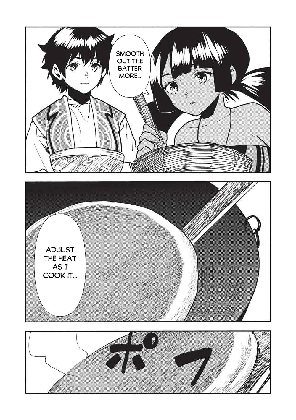 Cooking With Wild Game Chapter 68 - Page 20