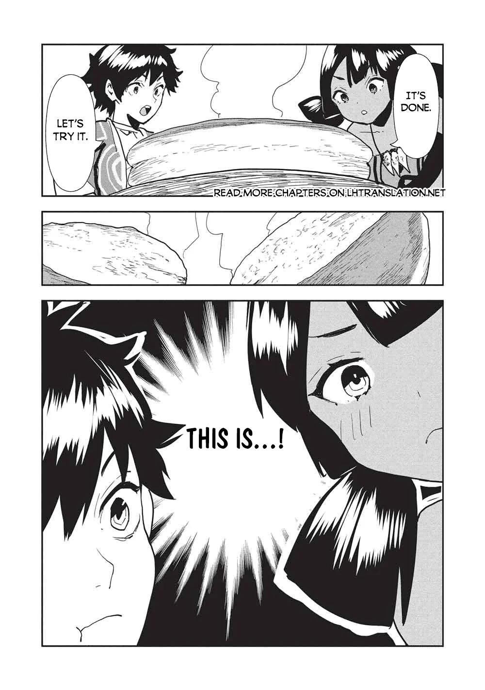 Cooking With Wild Game Chapter 68 - Page 21