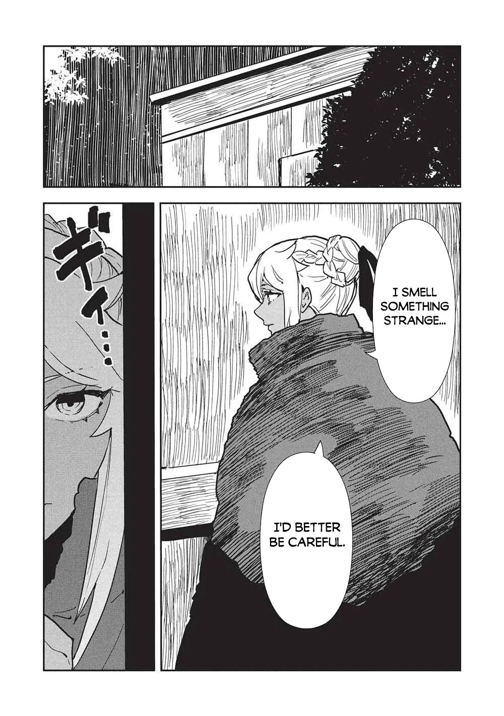 Cooking With Wild Game Chapter 68 - Page 22