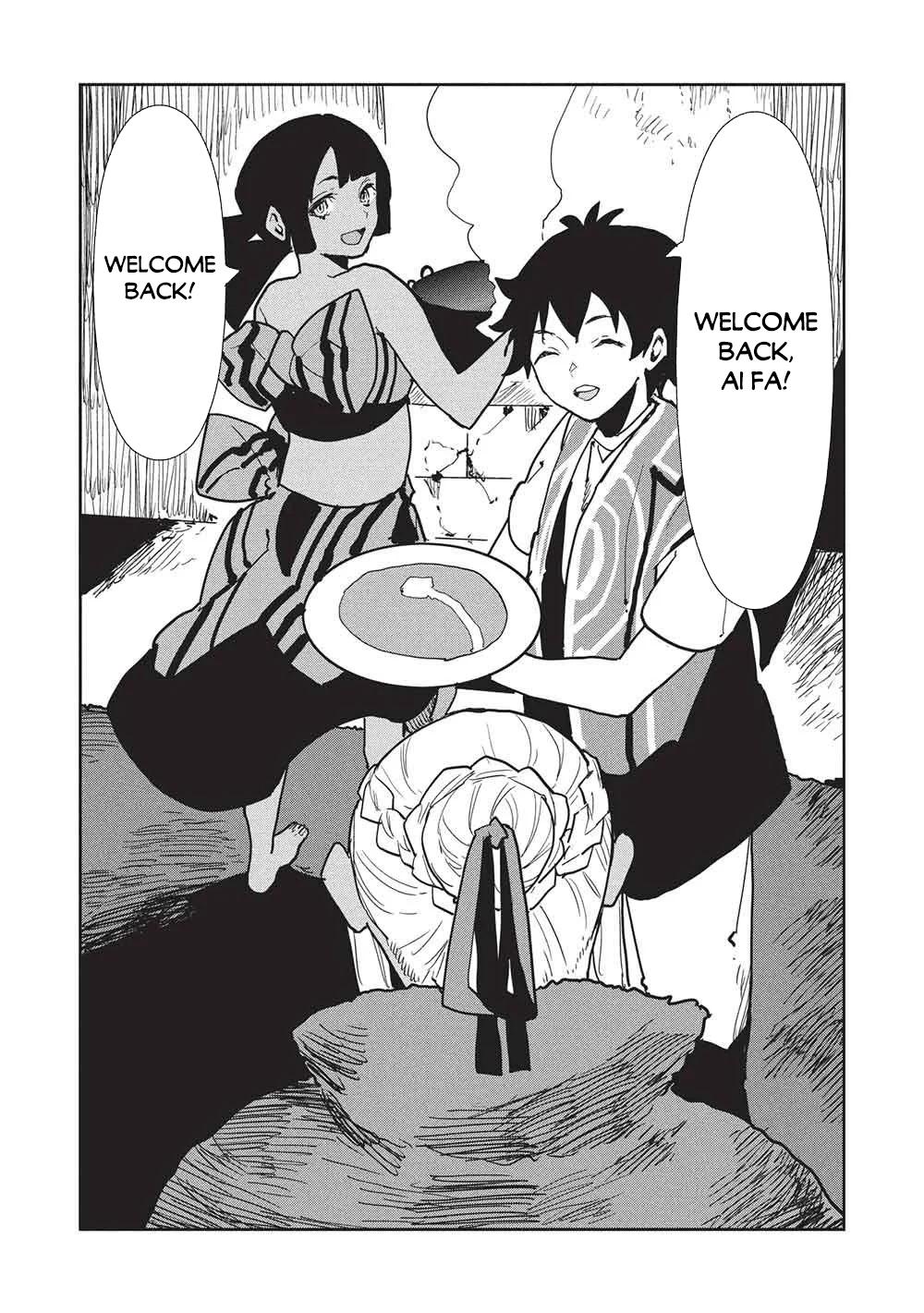 Cooking With Wild Game Chapter 68 - Page 23