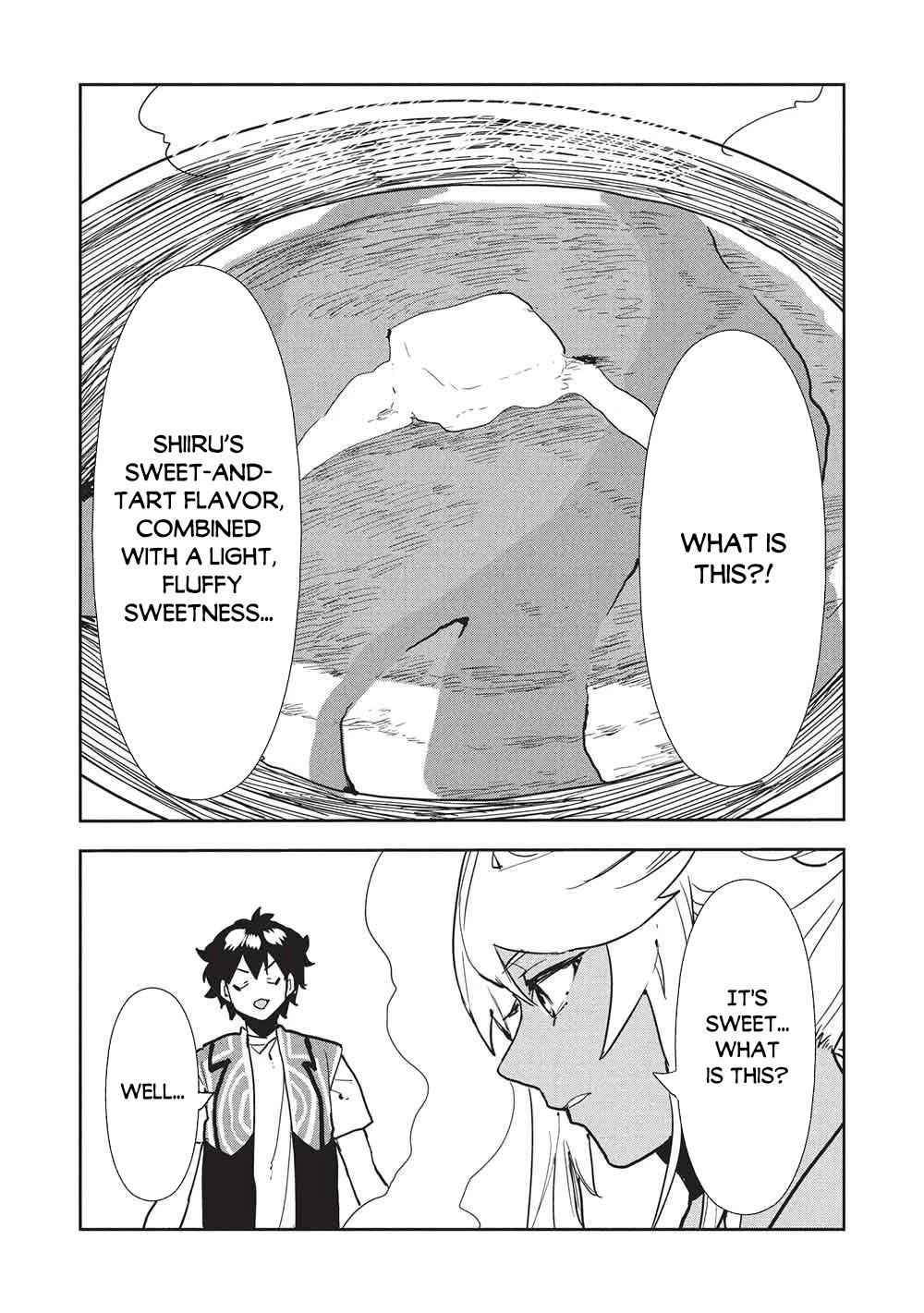 Cooking With Wild Game Chapter 68 - Page 26