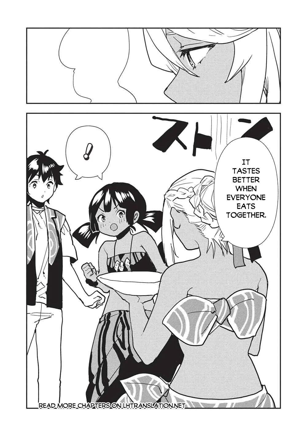 Cooking With Wild Game Chapter 68 - Page 30